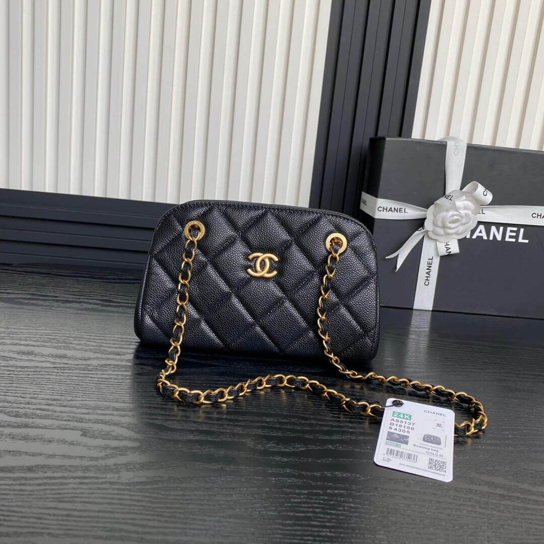 Ch**el Small bowling bag