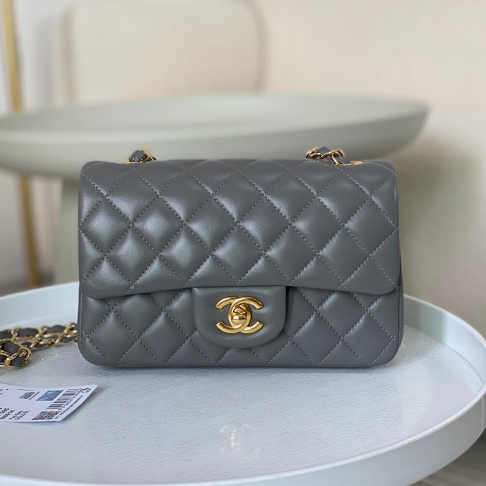 Ch**el Mini Flap Bag(high-end grade)