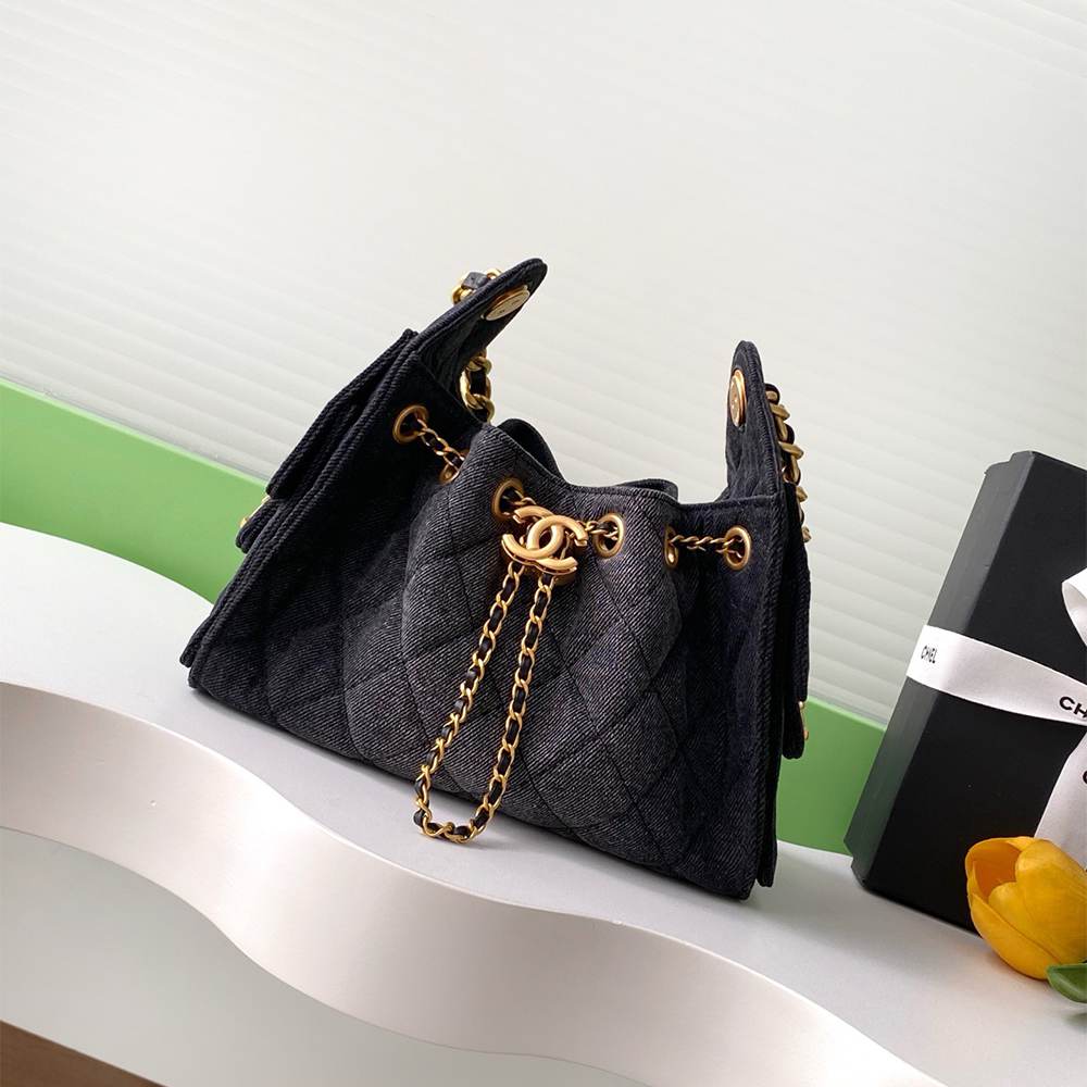 Ch**el 25 Mini Handbag(HIGH-END GRADE)