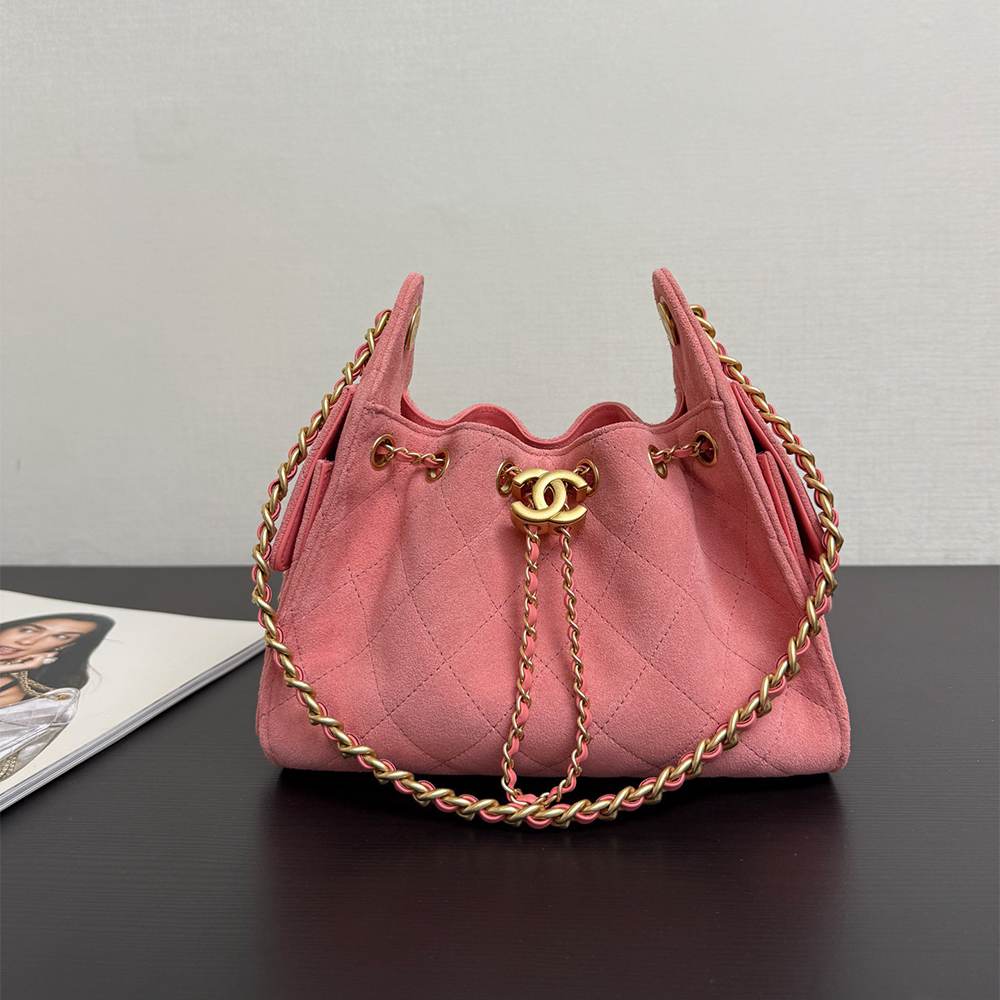 Ch**el 25 Mini Handbag(HIGH-END GRADE)