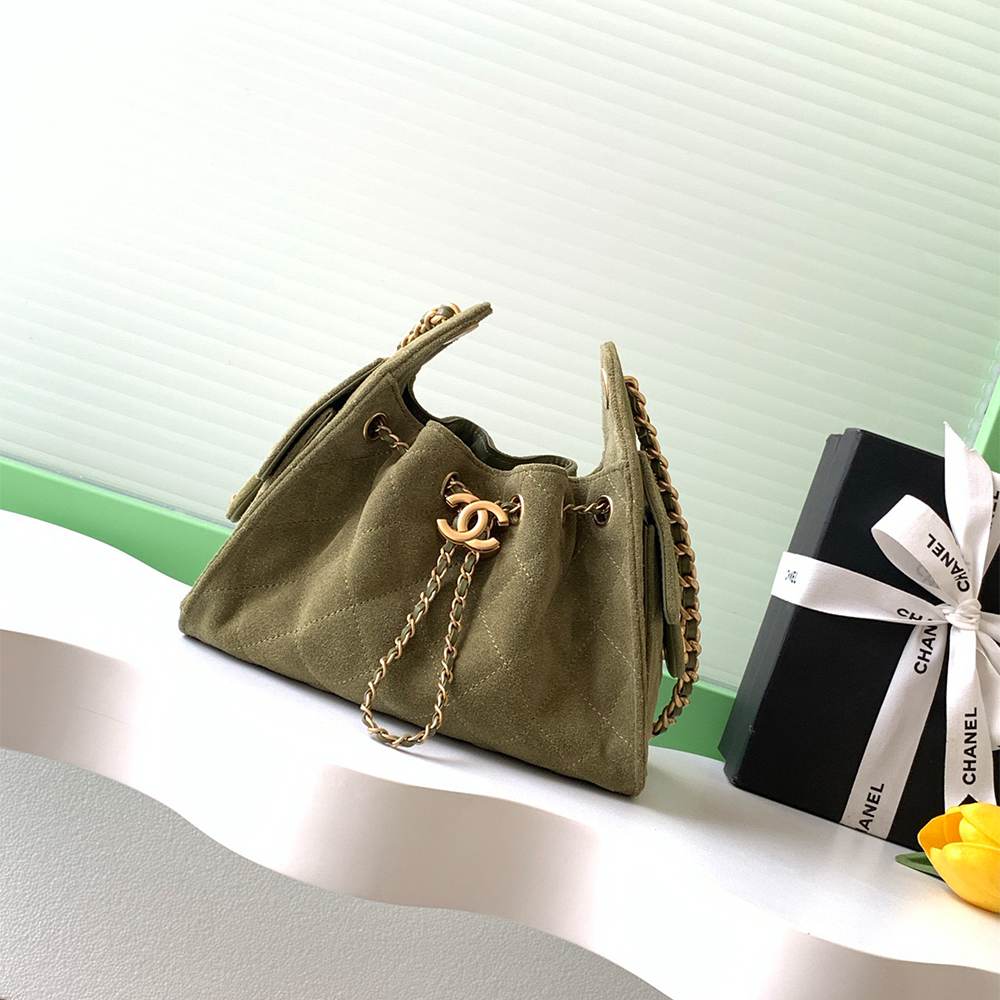 Ch**el 25 Mini Handbag(HIGH-END GRADE)