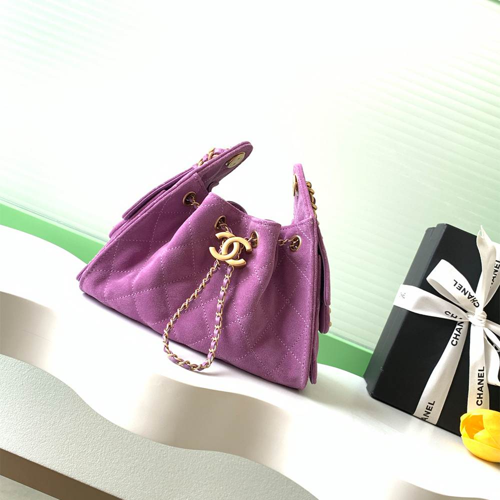Ch**el 25 Mini Handbag(HIGH-END GRADE)