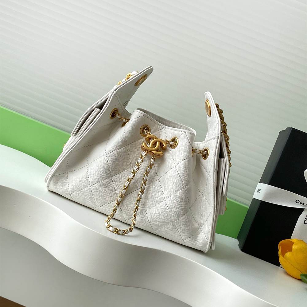 Ch**el 25 Mini Handbag(HIGH-END GRADE)