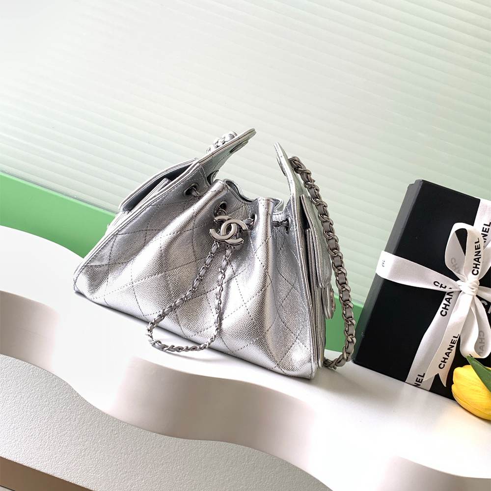 Ch**el 25 Mini Handbag(HIGH-END GRADE)