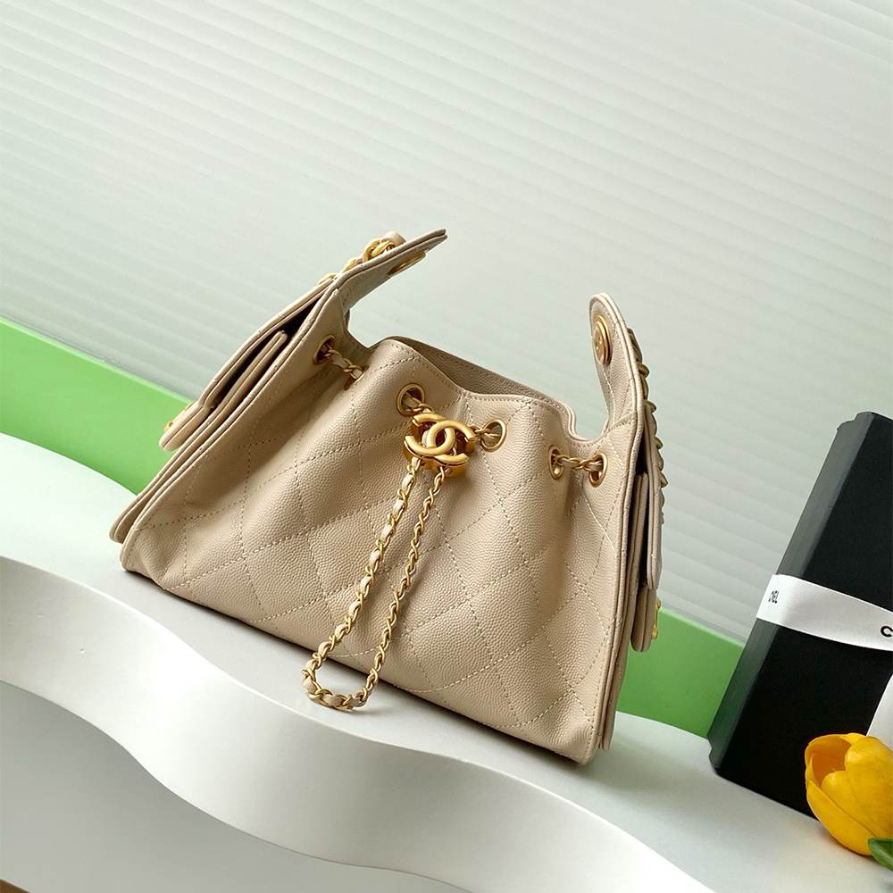 Ch**el 25 Mini Handbag(HIGH-END GRADE)