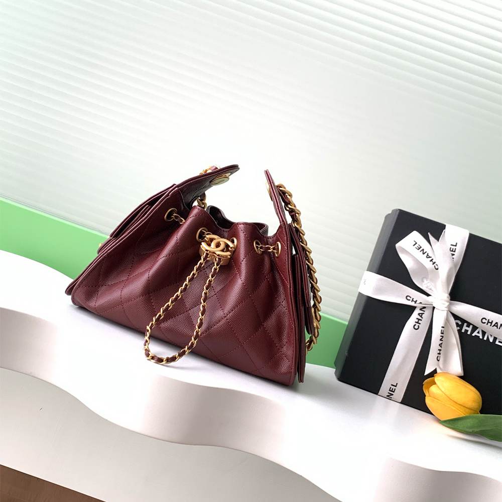 Ch**el 25 Mini Handbag(HIGH-END GRADE)