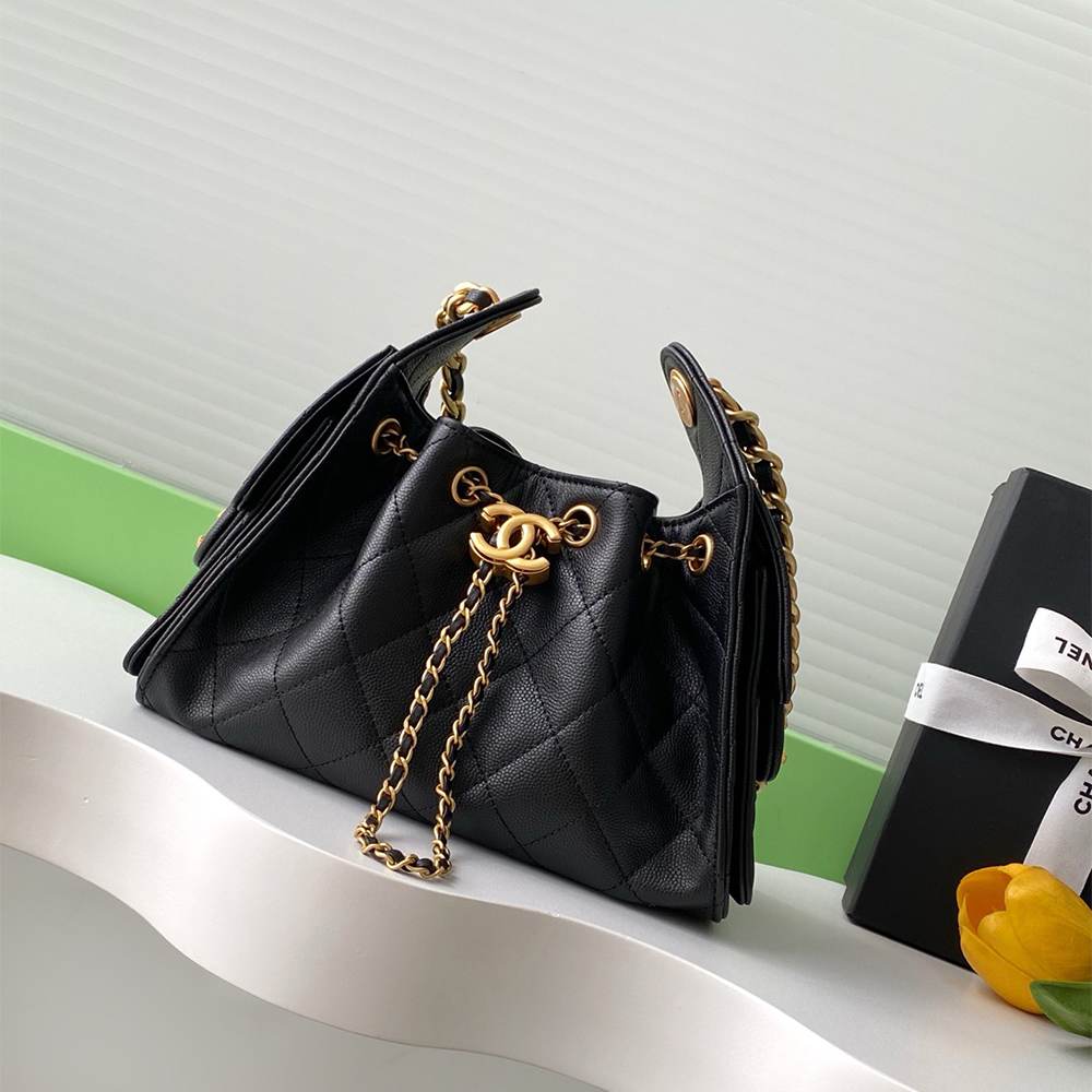 Ch**el 25 Mini Handbag(HIGH-END GRADE)