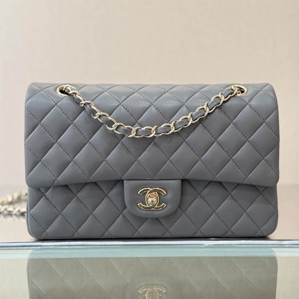 Ch**el Classic 11.12 Handbag(HIGH-END GRADE)