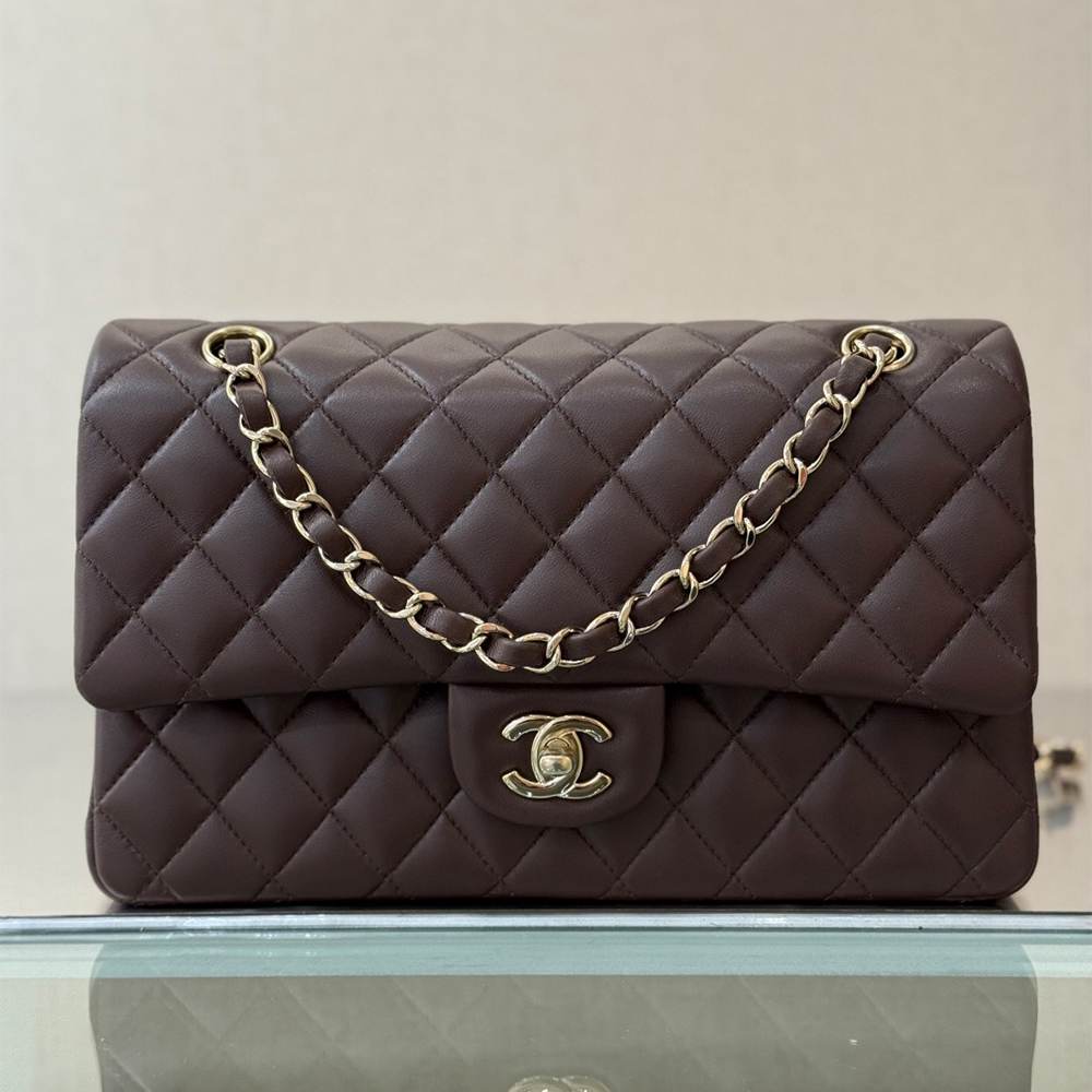 Ch**el Classic 11.12 Handbag(HIGH-END GRADE)