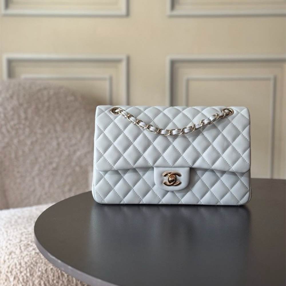 Ch**el Classic 11.12 Handbag(HIGH-END GRADE)