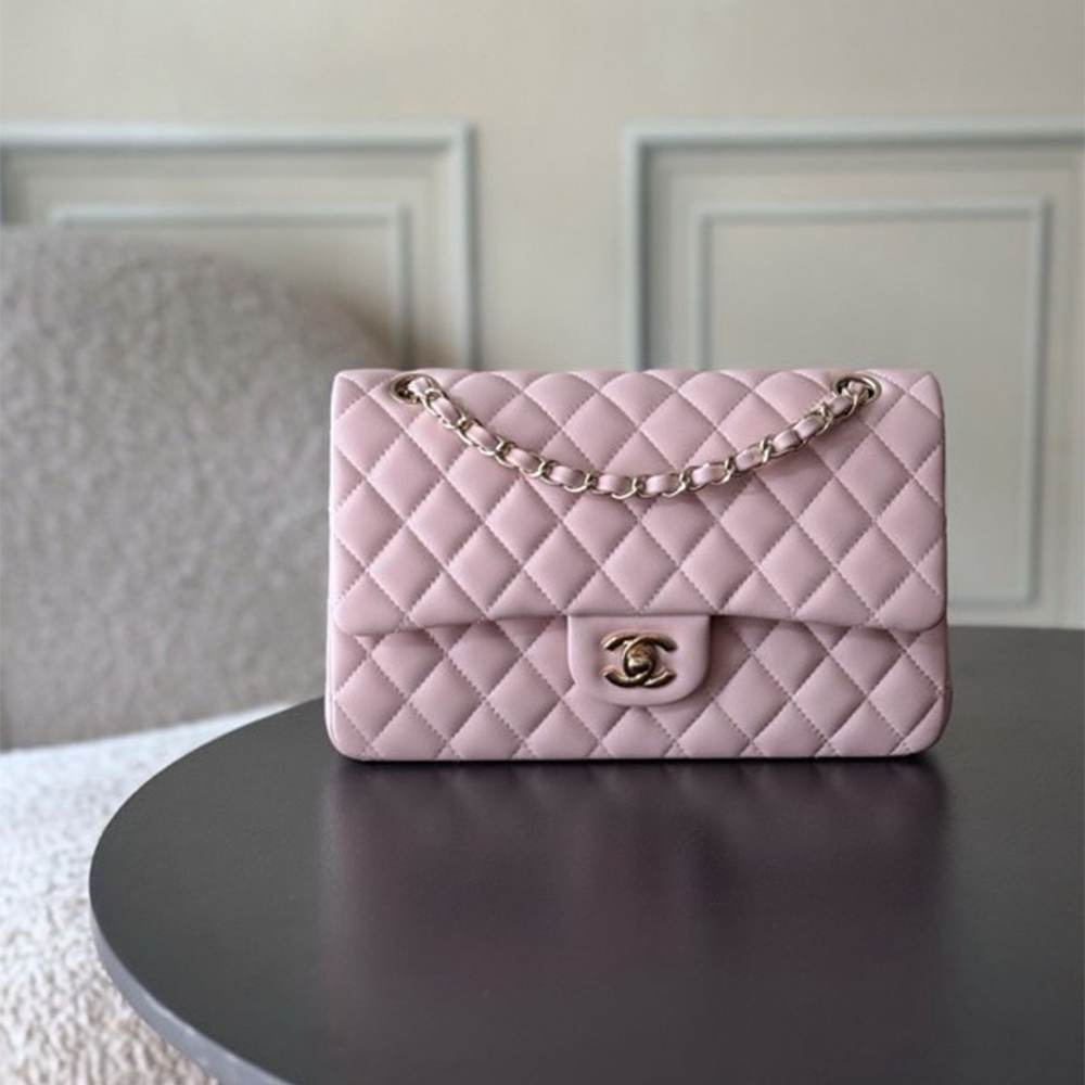 Ch**el Classic 11.12 Handbag(HIGH-END GRADE)