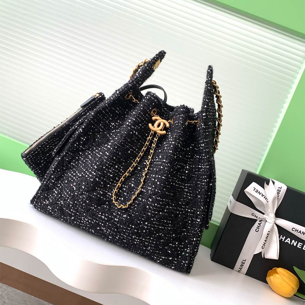 Ch**el 25 Medium Handbag(High-end grade)