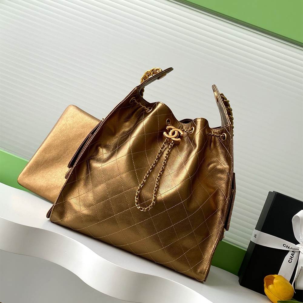 Ch**el 25 Medium Handbag(High-end grade)