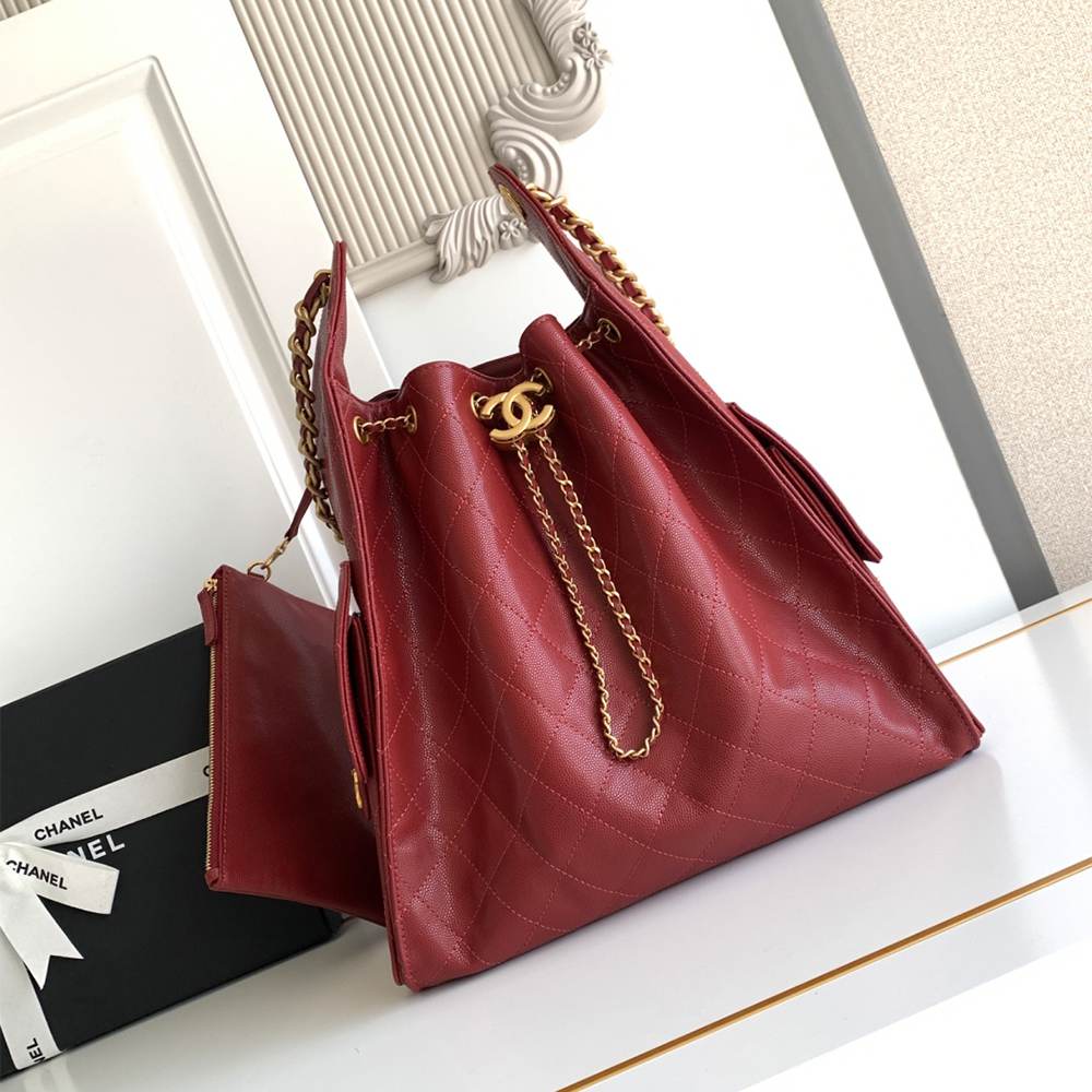 Ch**el 25 Medium Handbag(High-end grade)