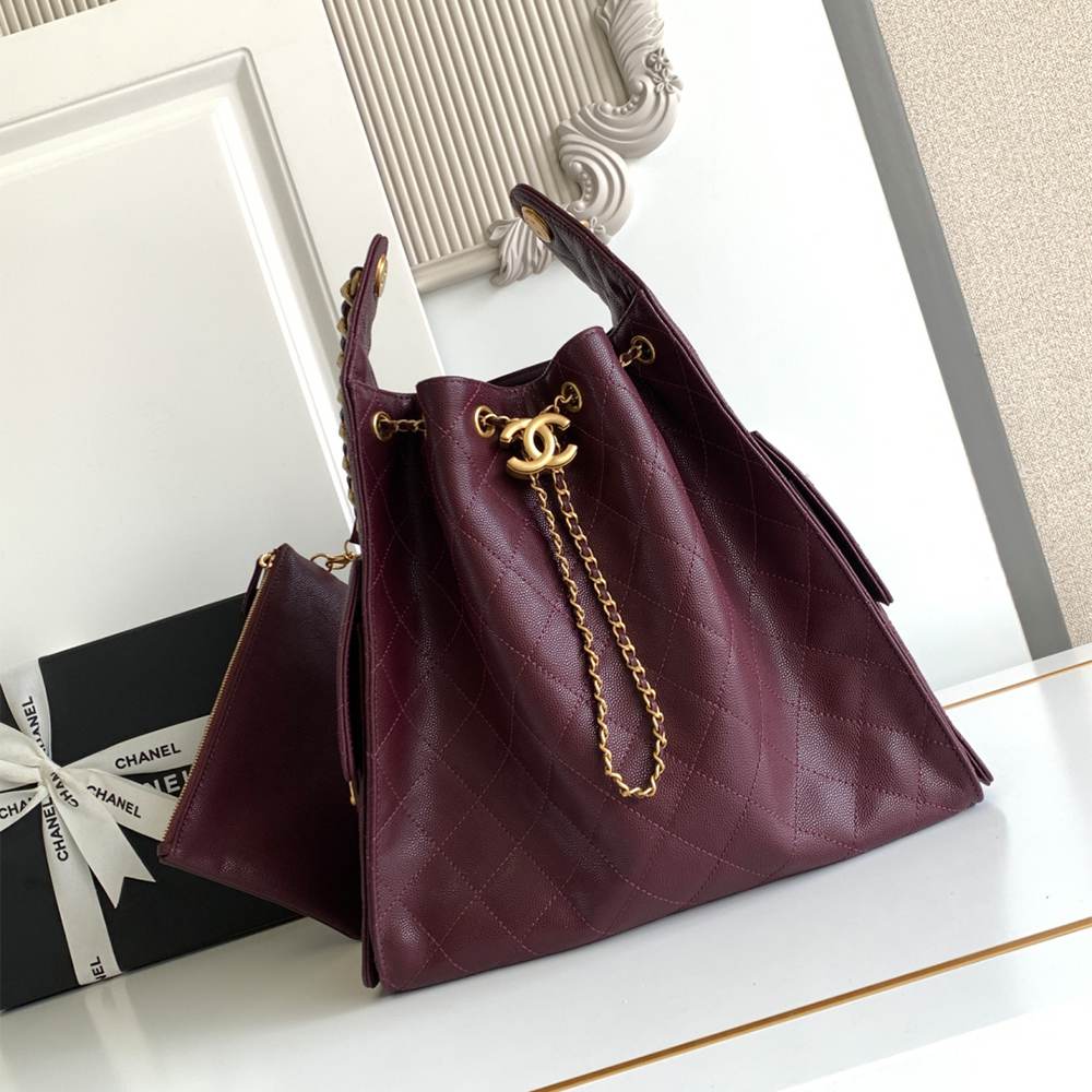 Ch**el 25 Medium Handbag(High-end grade)