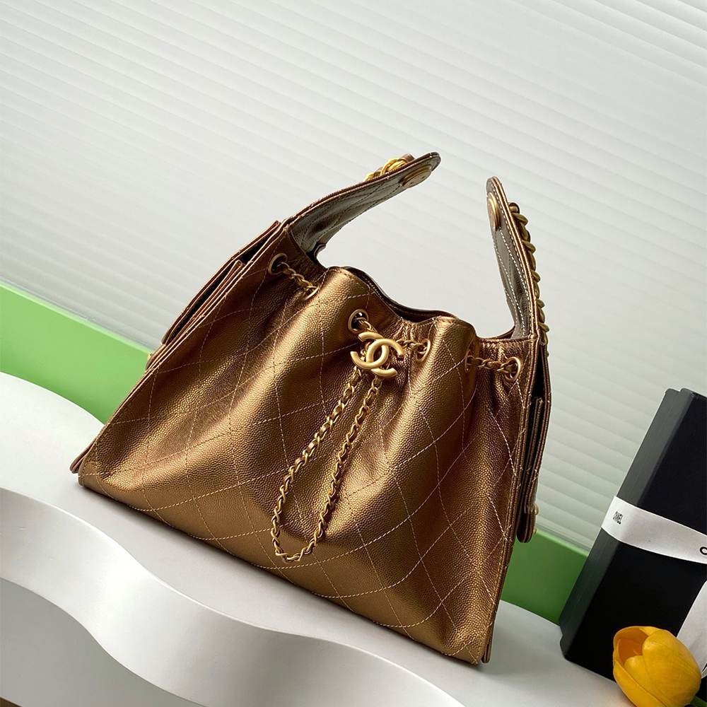 Ch**el 25 Small Handbag(High-end grade)