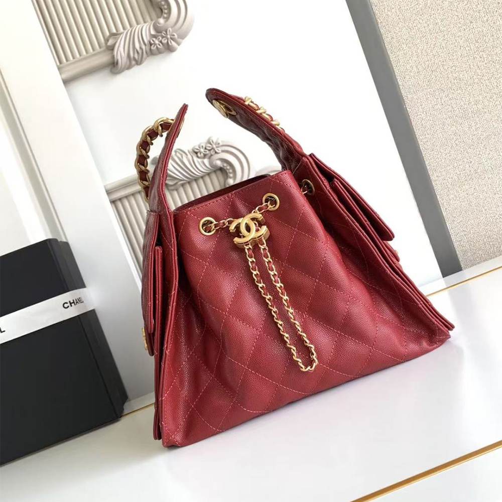 Ch**el 25 Small Handbag(High-end grade)