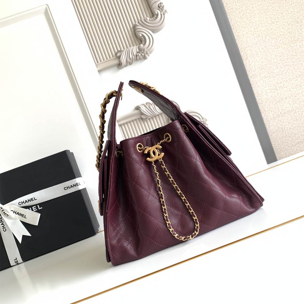 Ch**el 25 Small Handbag(High-end grade)