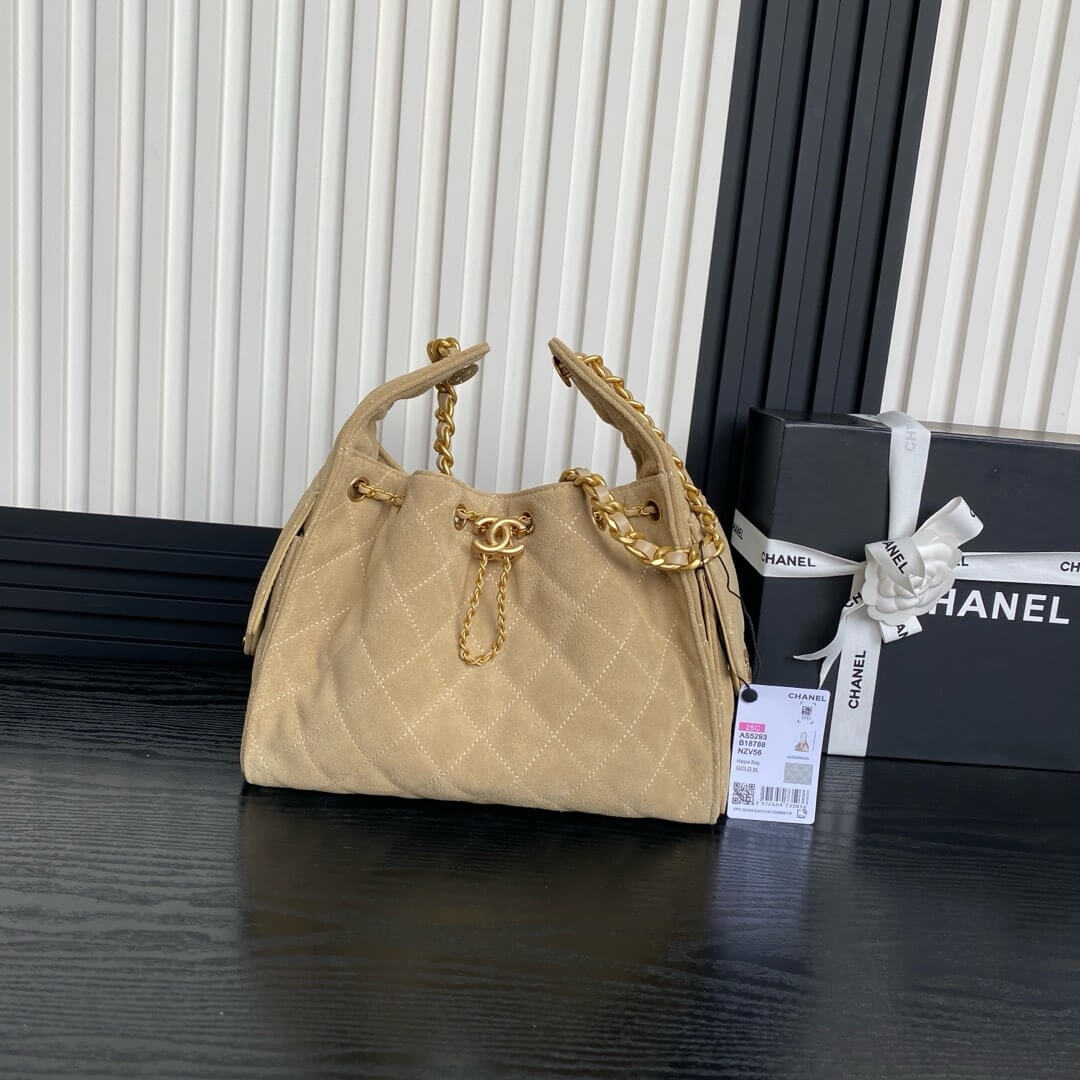 Ch**el 25 Small Handbag(High-end grade)
