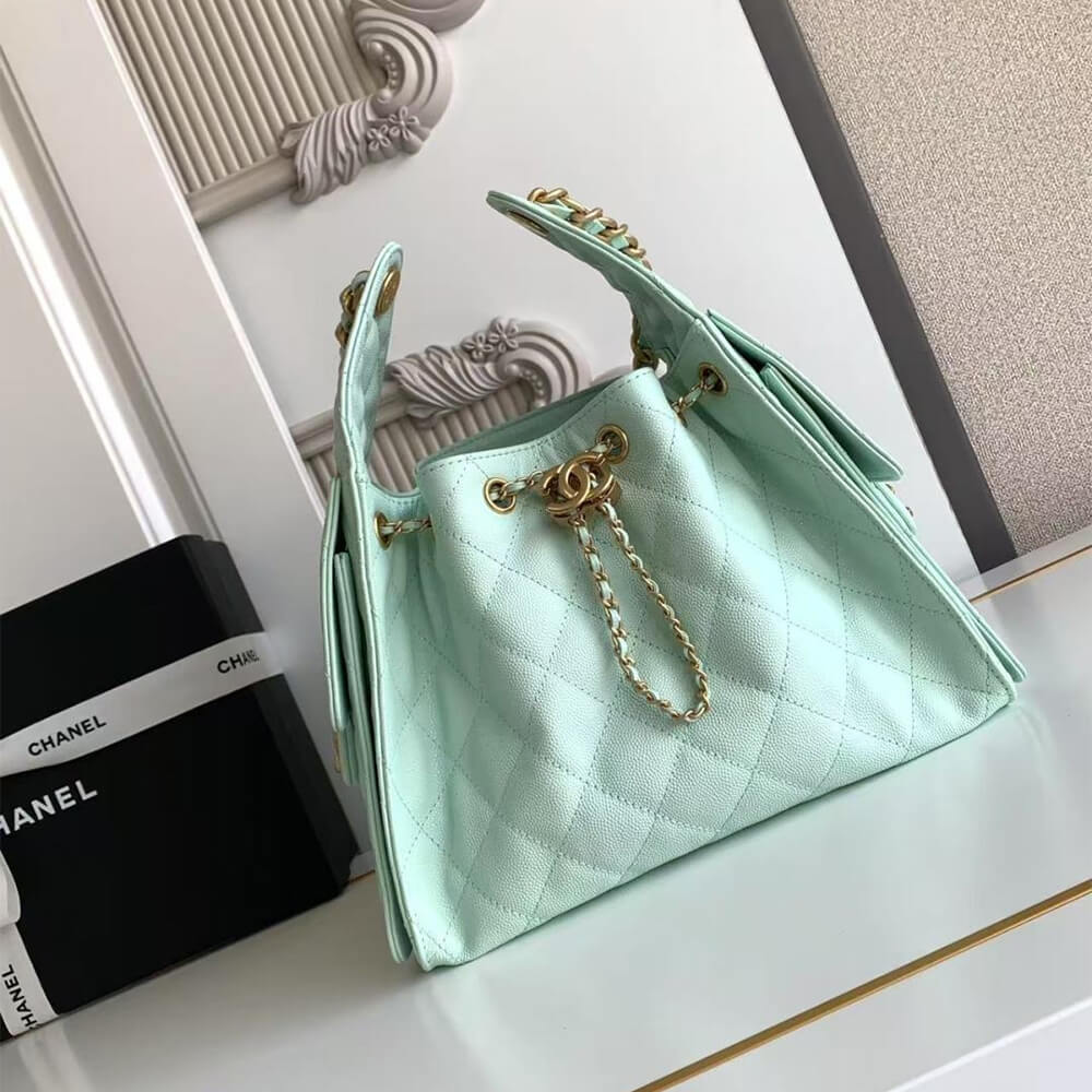 Ch**el 25 Small Handbag(High-end grade)