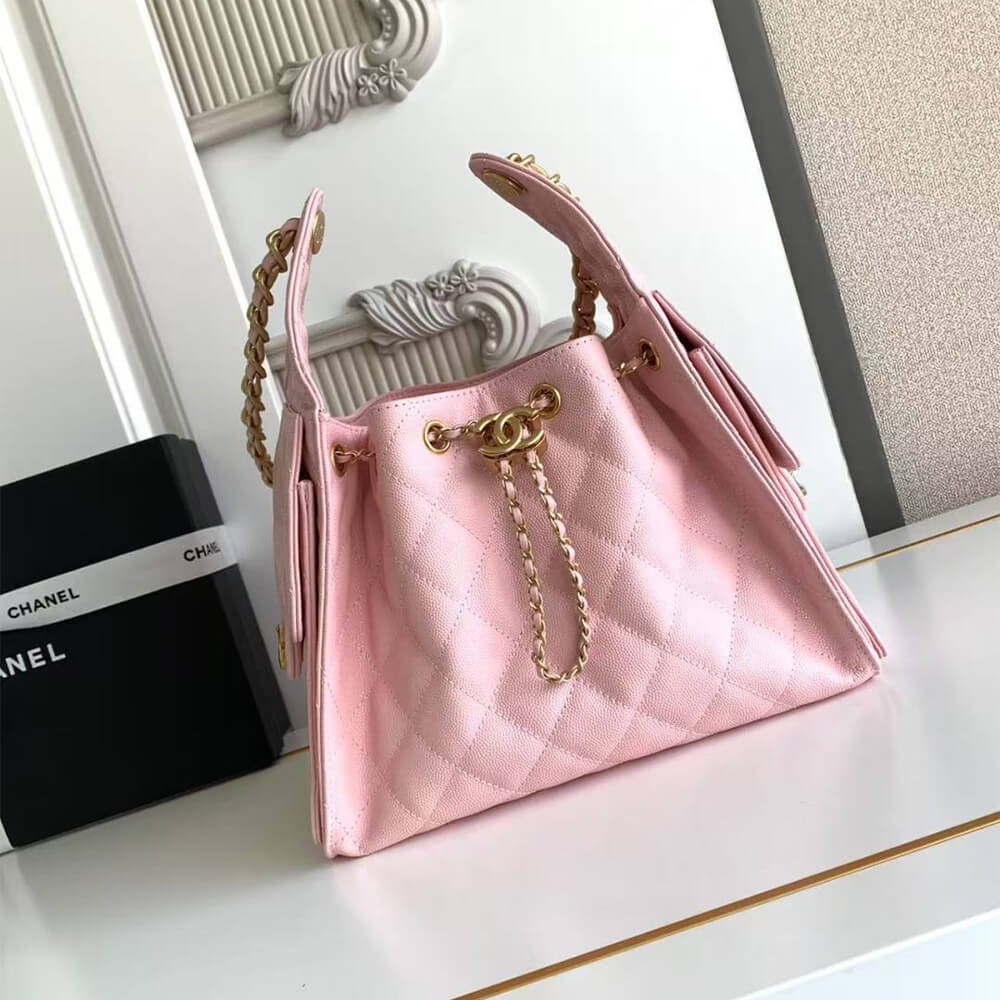 Ch**el 25 Small Handbag(High-end grade)