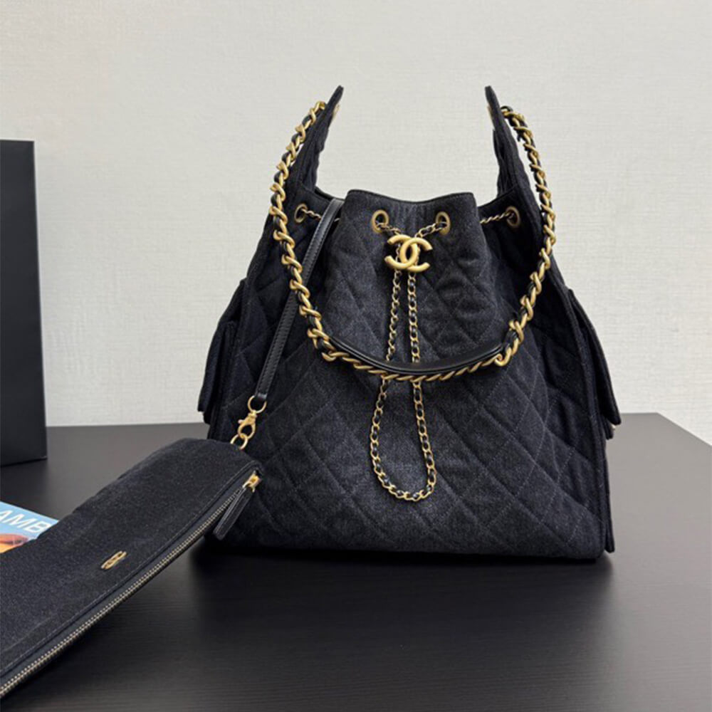 Ch**el 25 Medium Handbag(High-end grade)