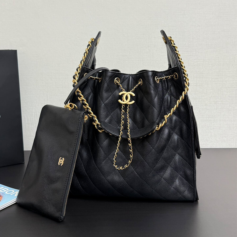Ch**el 25 Medium Handbag(High-end grade)