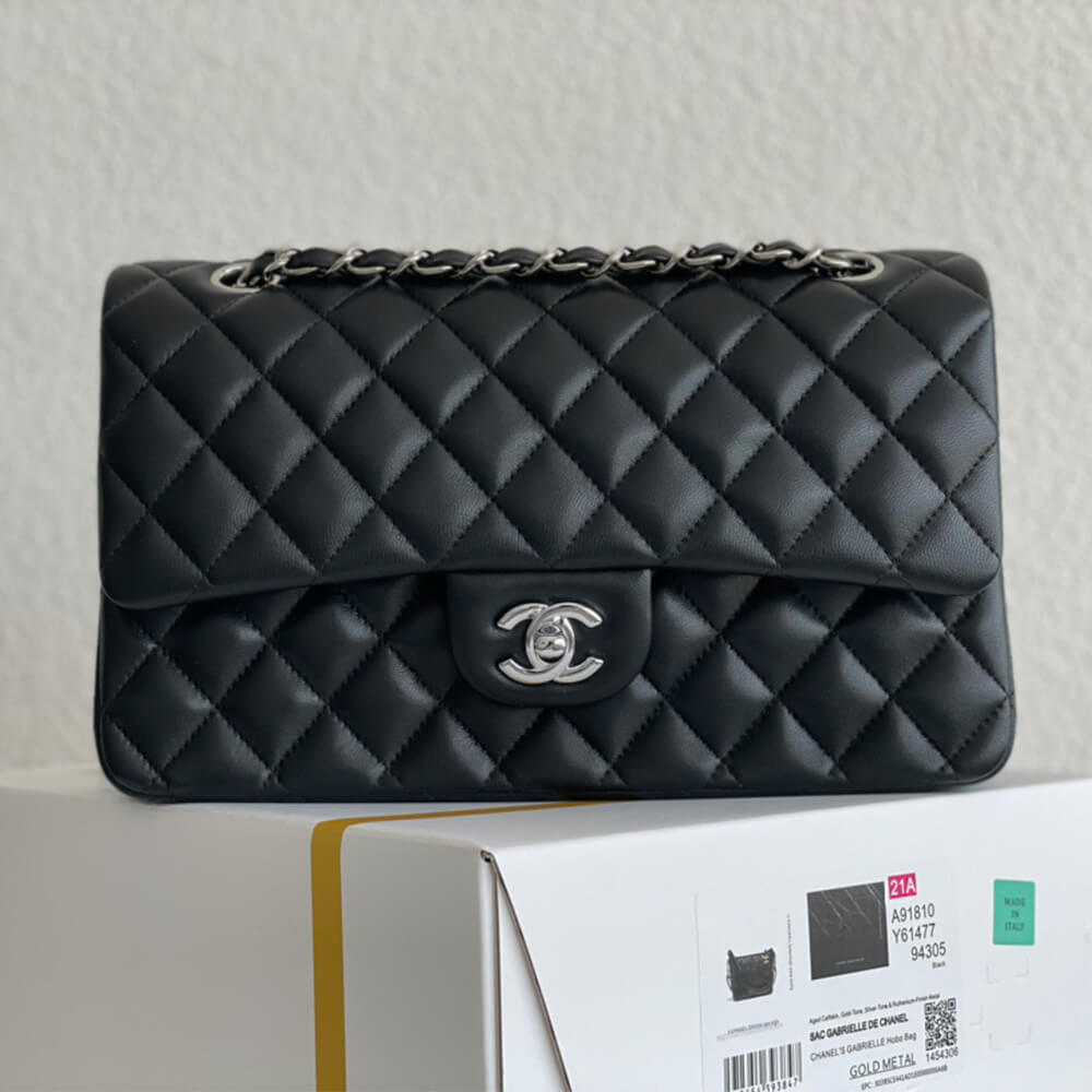 Ch**el Medium Flap Handbag(HIGH-END GRADE)