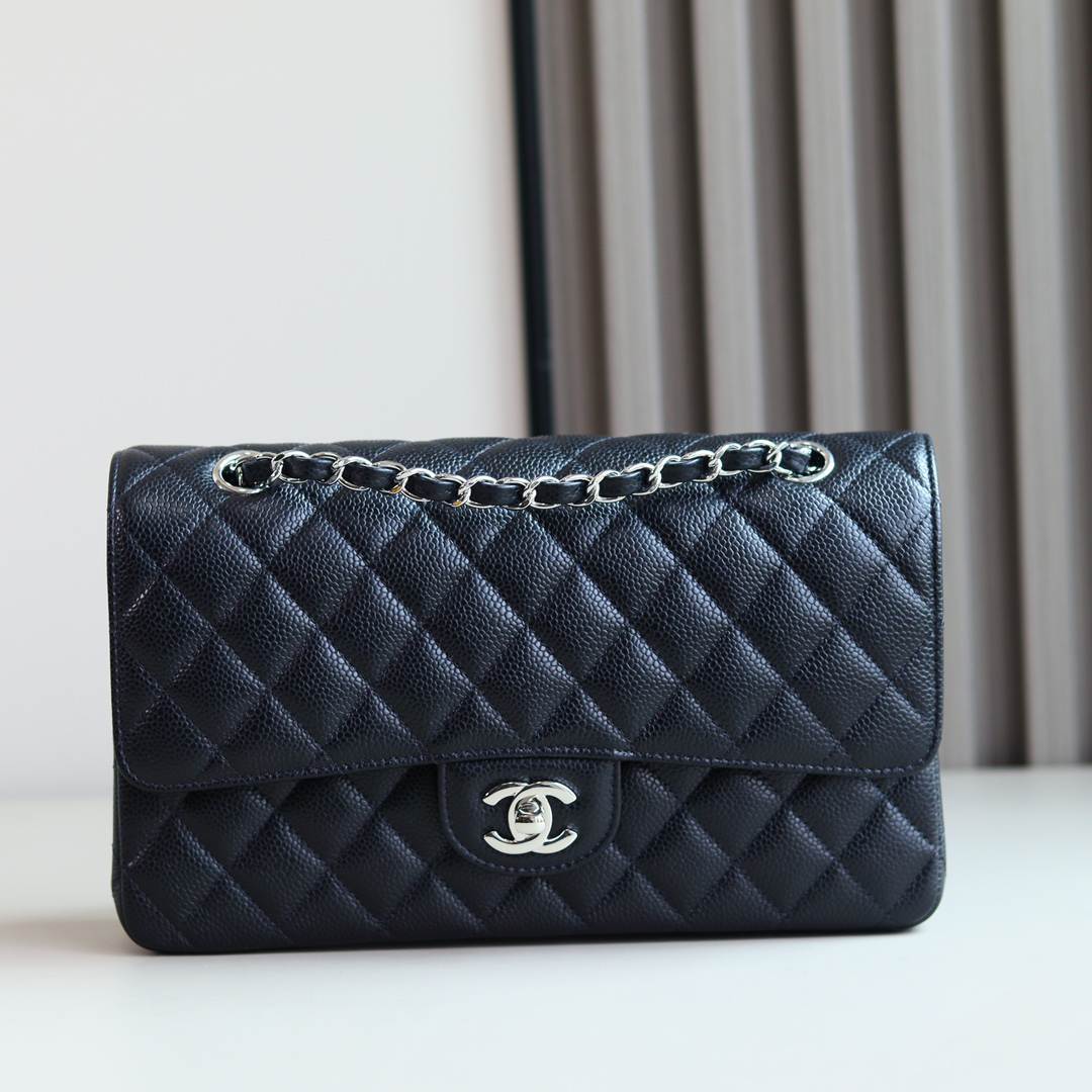 Ch**el Medium Flap Handbag(HIGH-END GRADE)