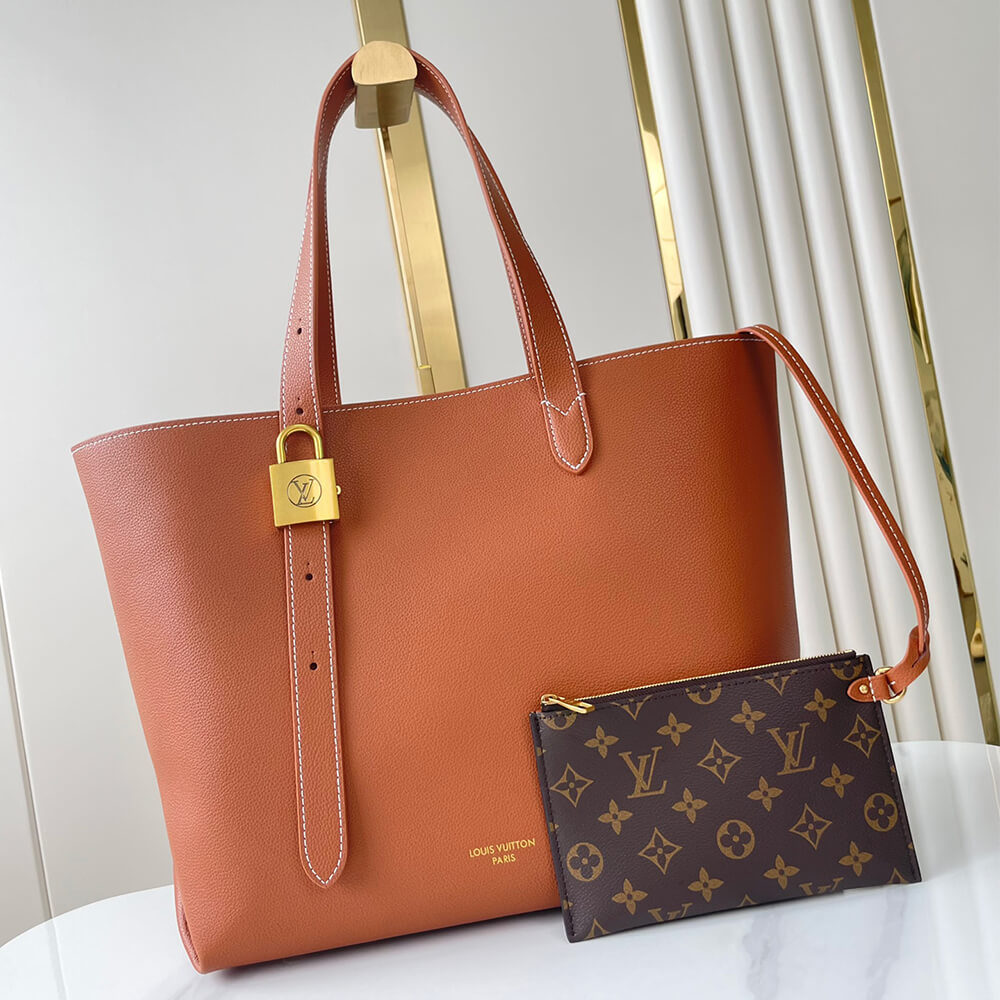 LV Low Key Cabas MM