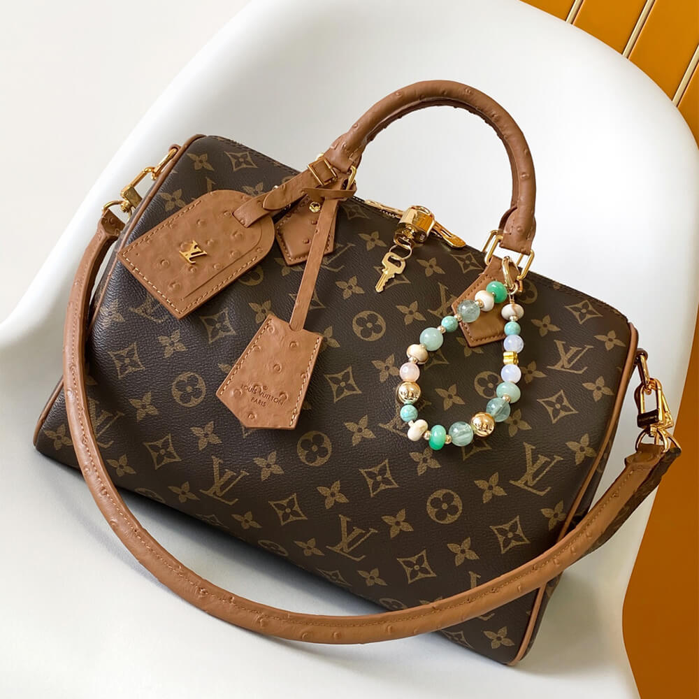 LV Speedy Soft 30 Boho(HIGH-END GRADE)