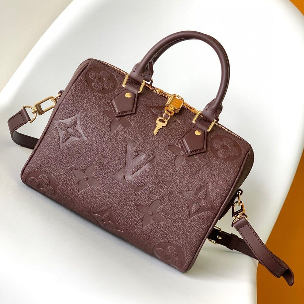 LV Speedy Bandoulière 25(HIGH-END GRADE)