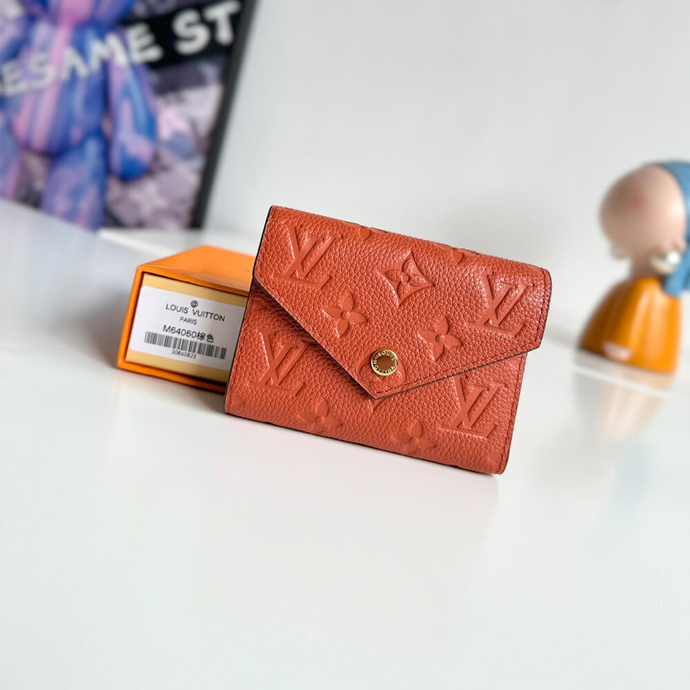 LV Victorine Wallet