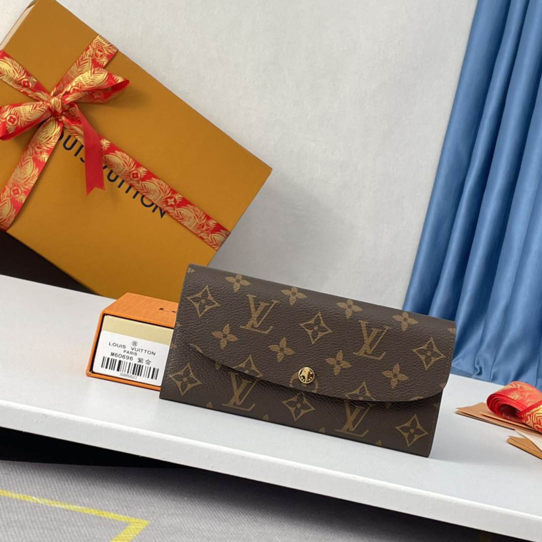 LV Emilie Wallet