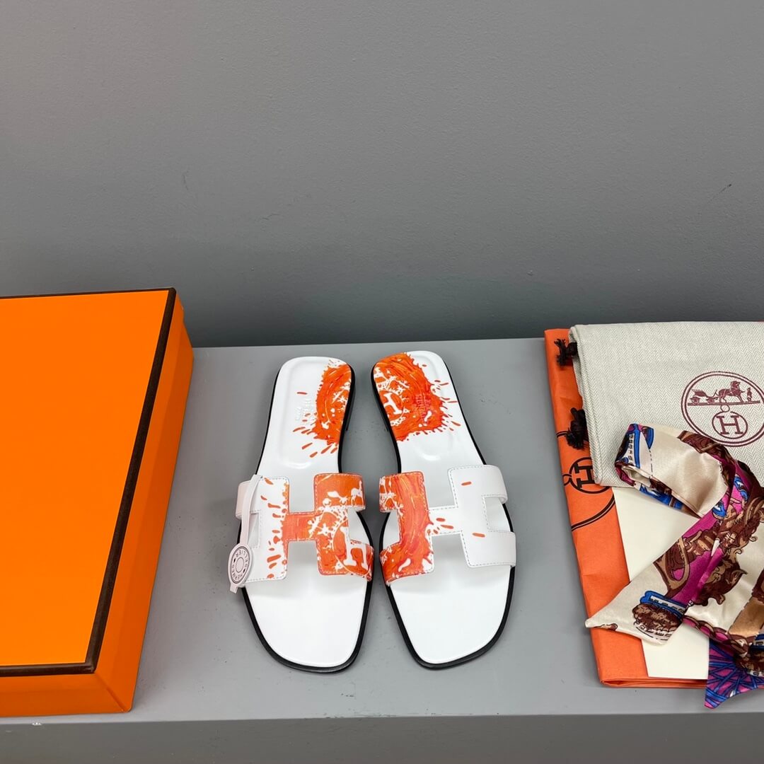 H**me5 Oran sandal