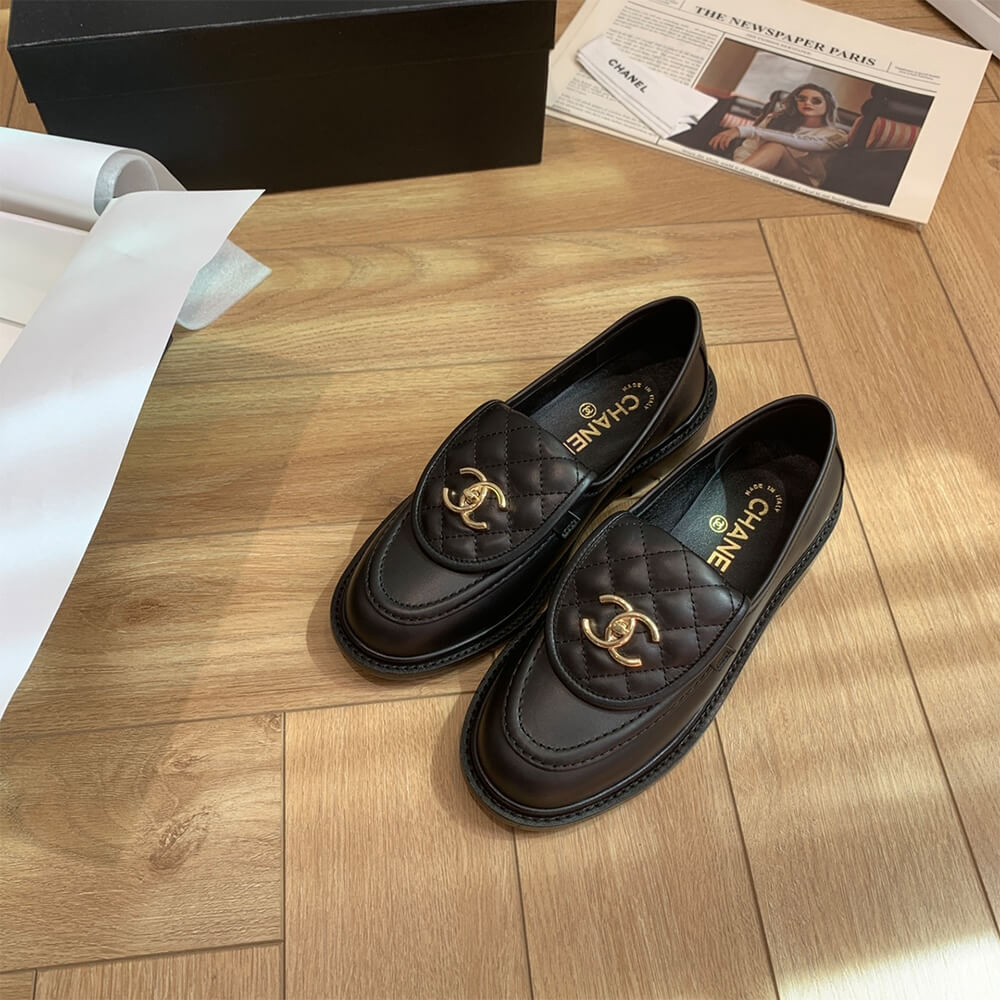 Ch**el WOMEN LOAFER