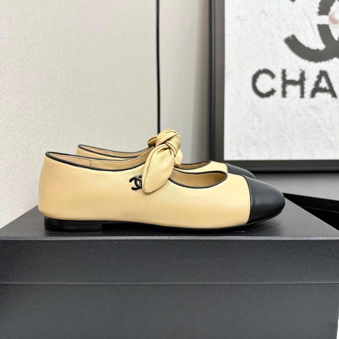 Ch**el Mary Jane Shoes