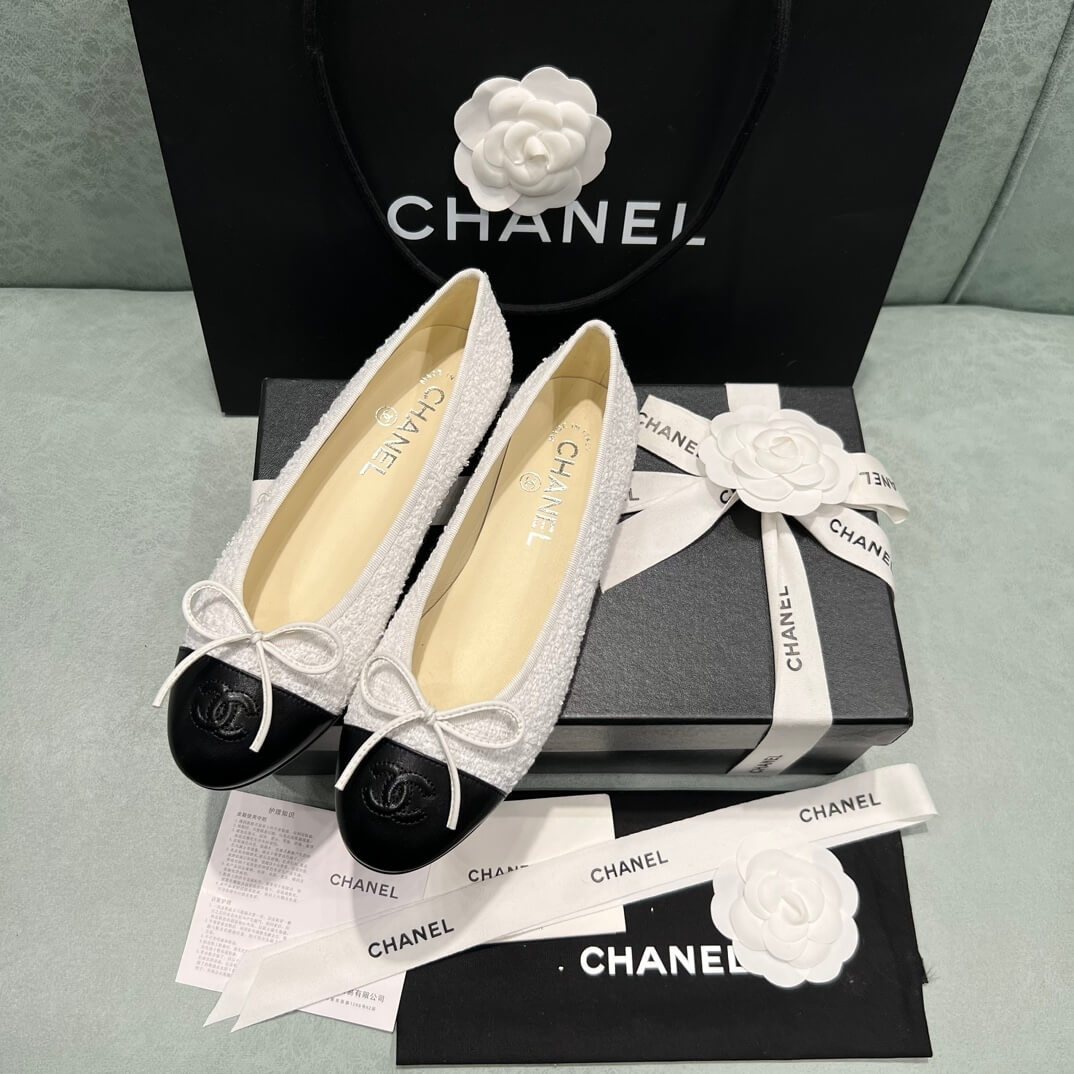 Ch**el Ballet flats