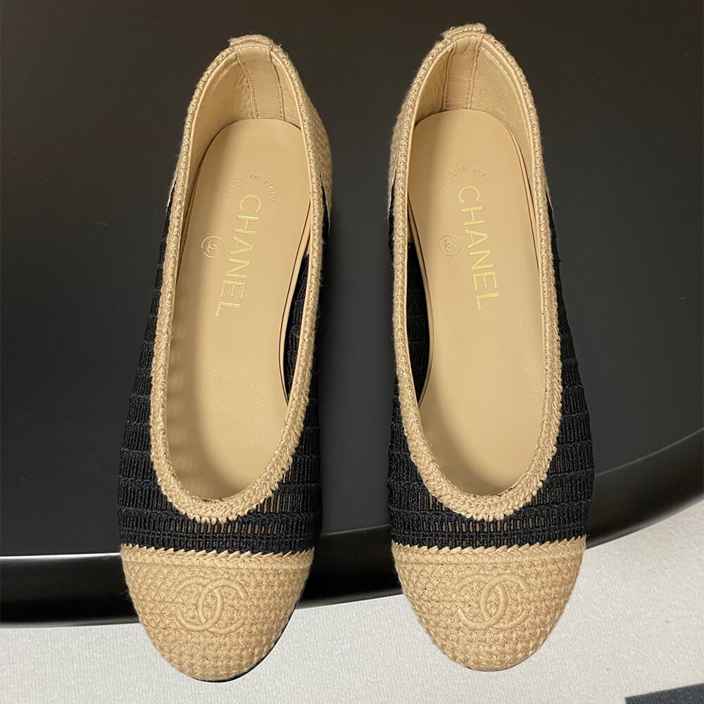 Ch**el Ballet flats