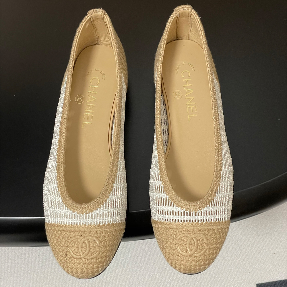 Ch**el Ballet flats