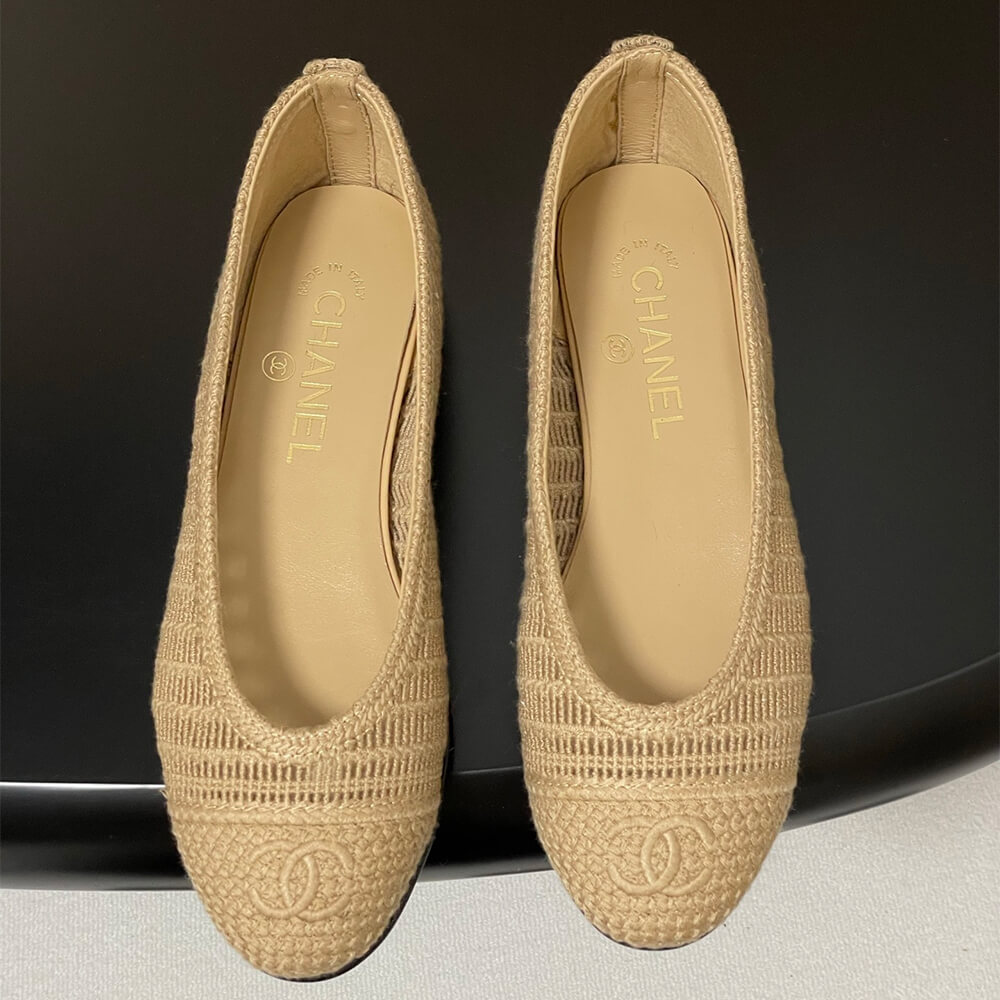 Ch**el Ballet flats