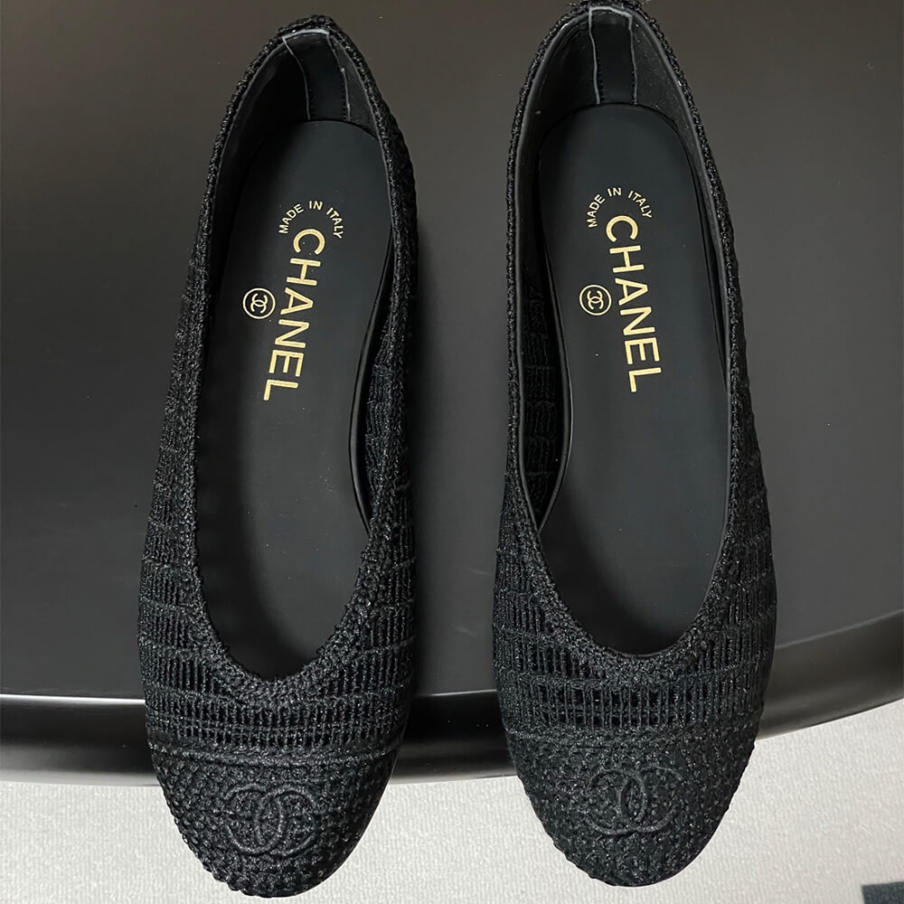 Ch**el Ballet flats