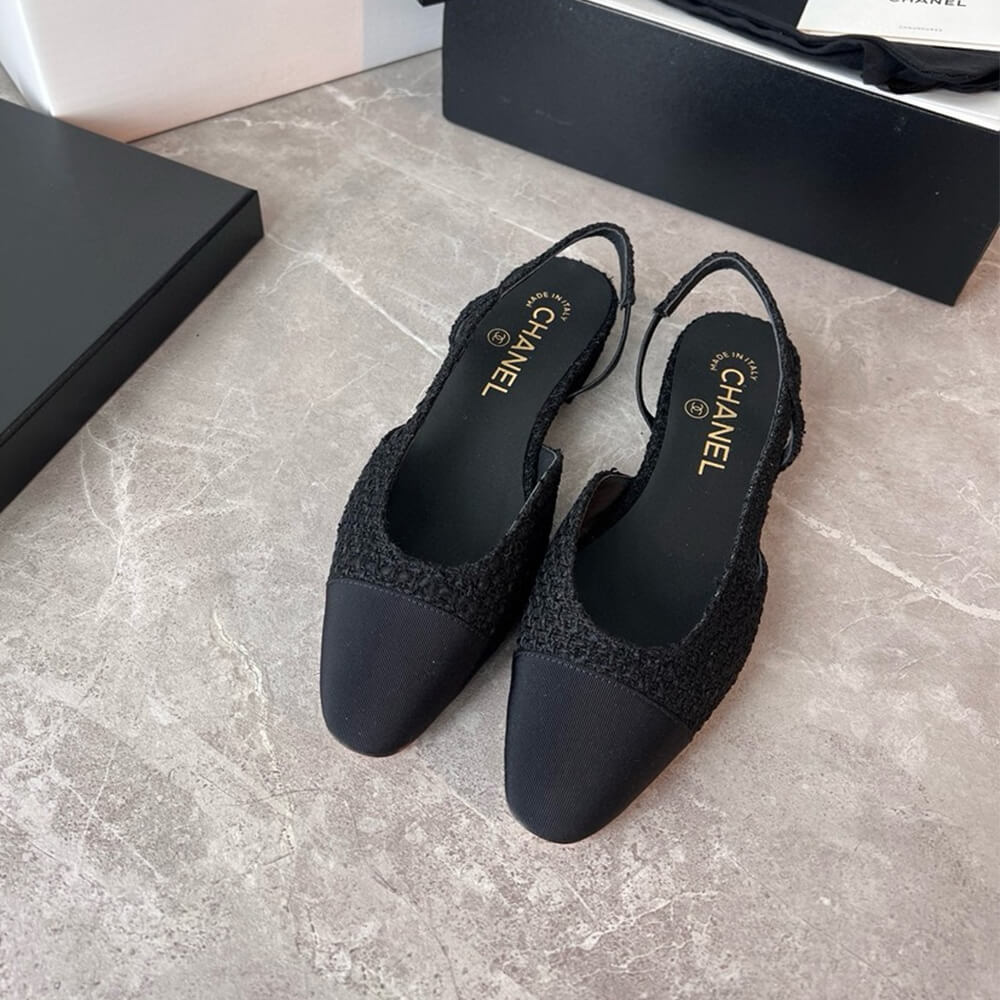 Ch**el Slingbacks