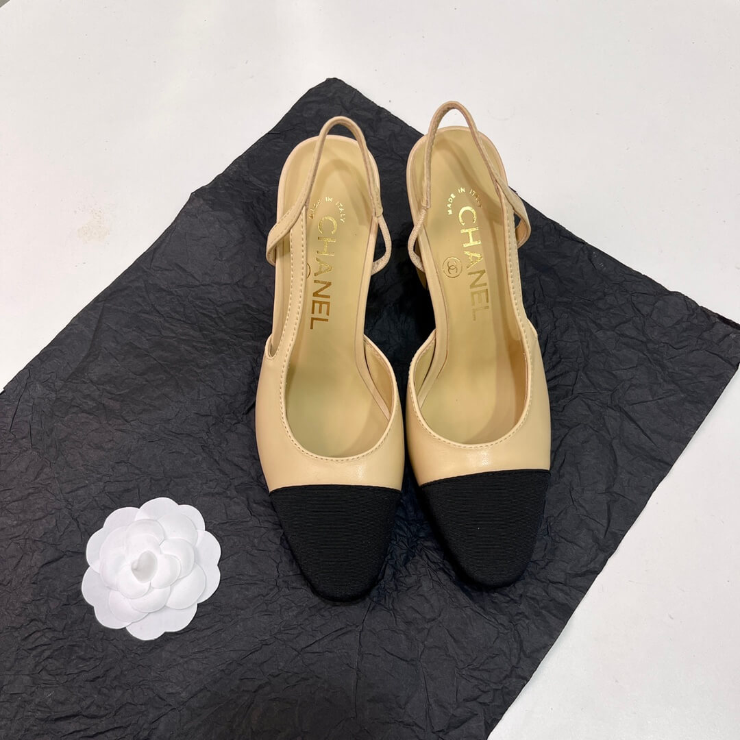 Ch**el Slingbacks