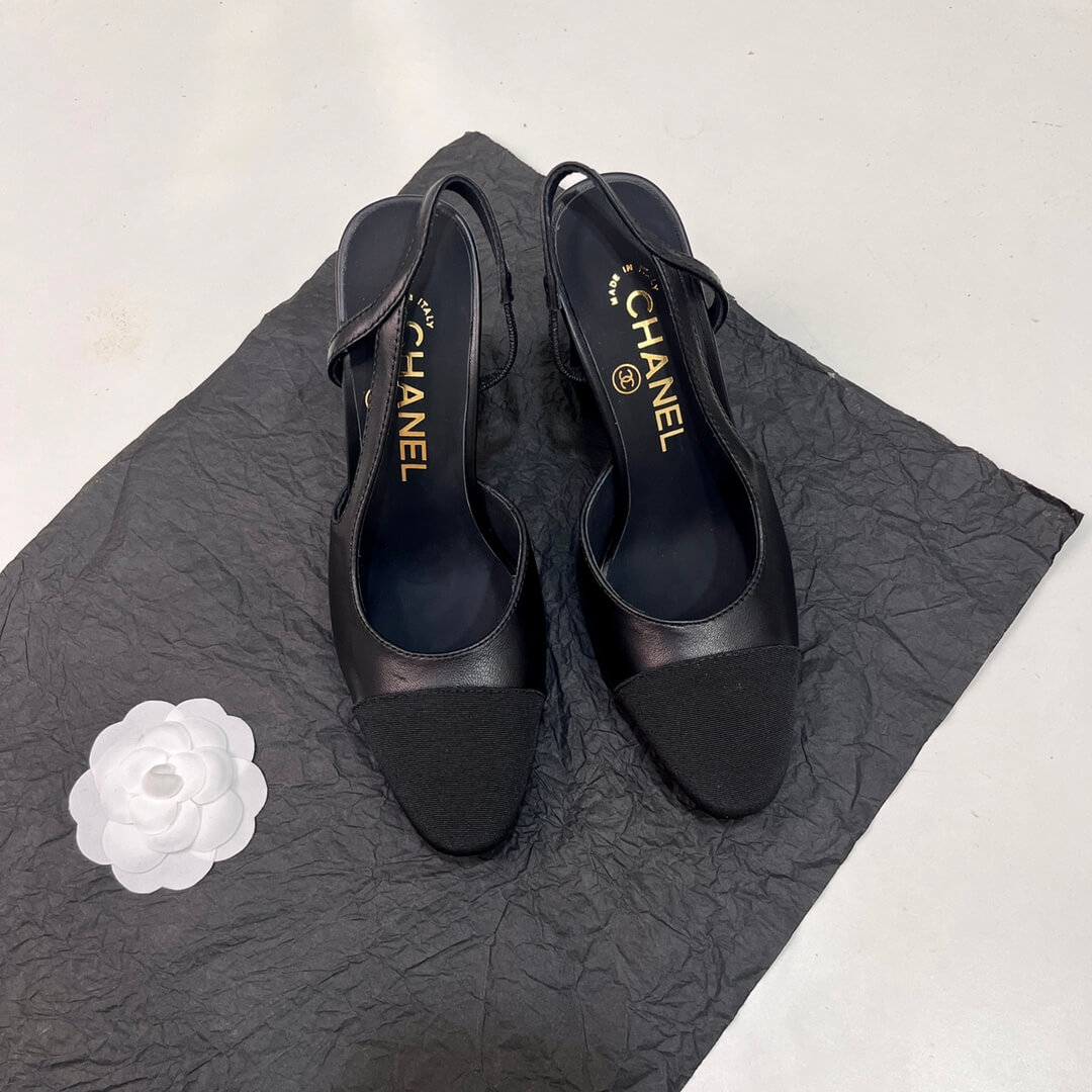 Ch**el Slingbacks
