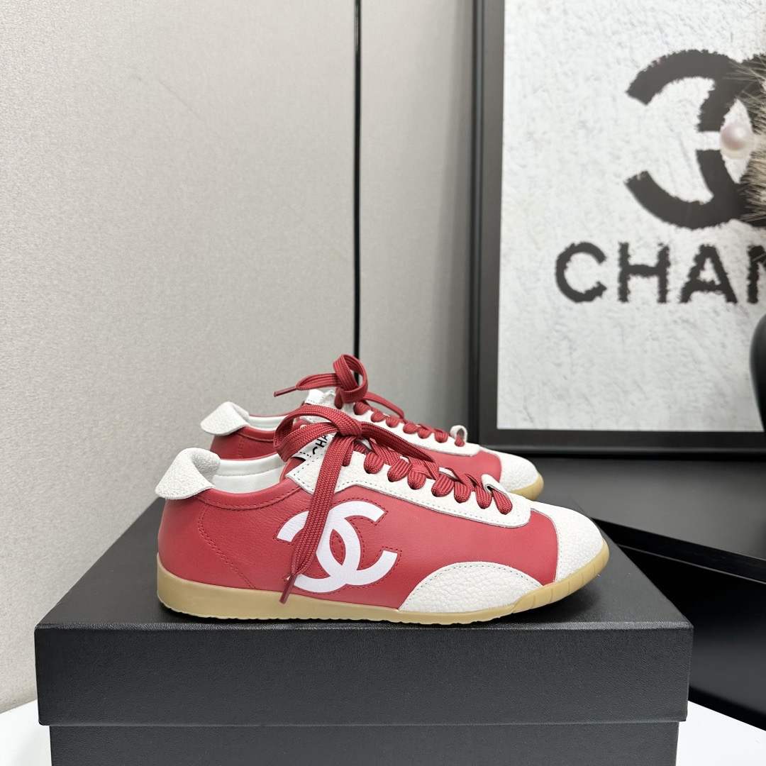 Ch**el Sneakers