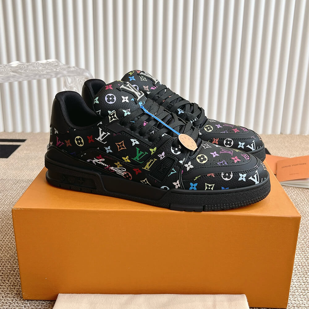 LV x TM LV Trainer Sneaker