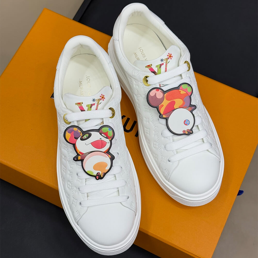 LV x TM Time Out Sneaker