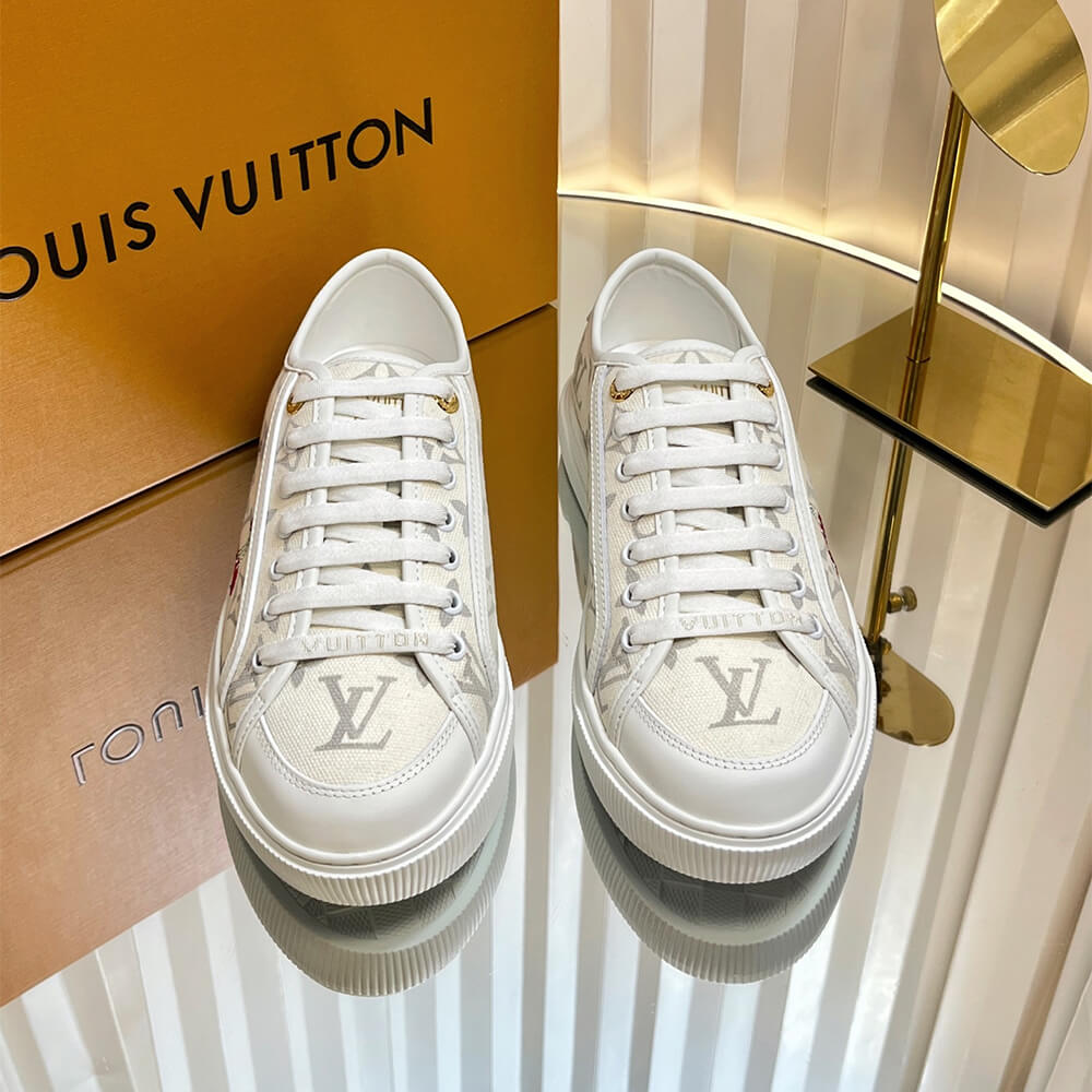 LV x TM LV Lagoon Sneaker