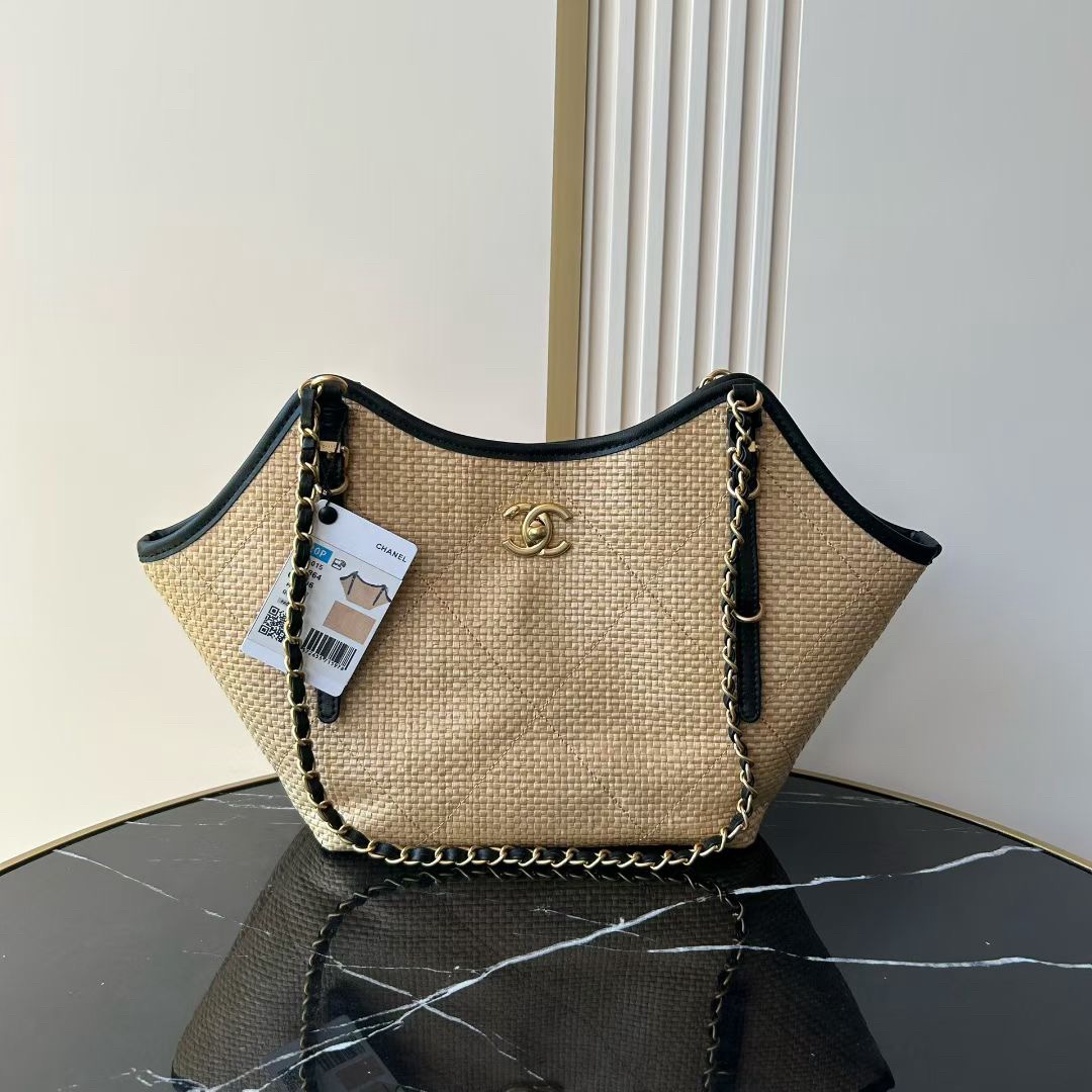 Ch**el Small shopping bag(HIGH-END GRADE)